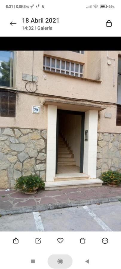Casa De Adriana Apartment Náquera Exterior foto