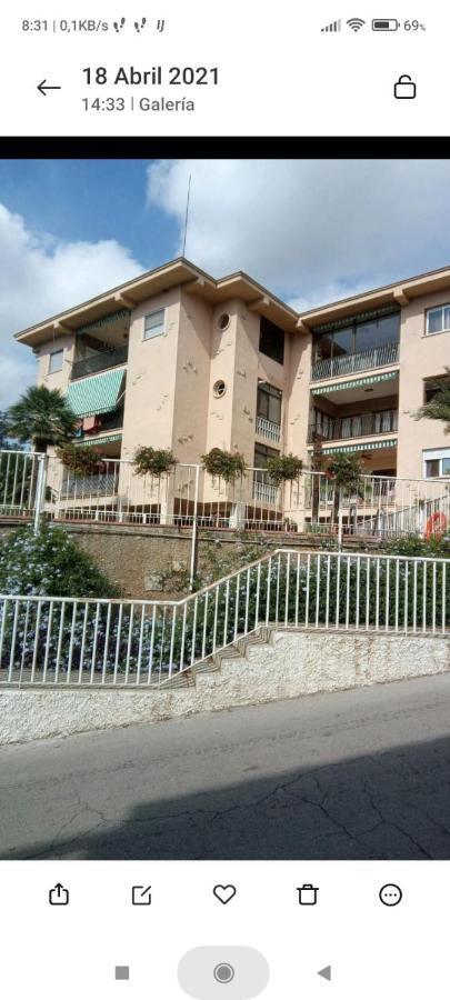 Casa De Adriana Apartment Náquera Exterior foto